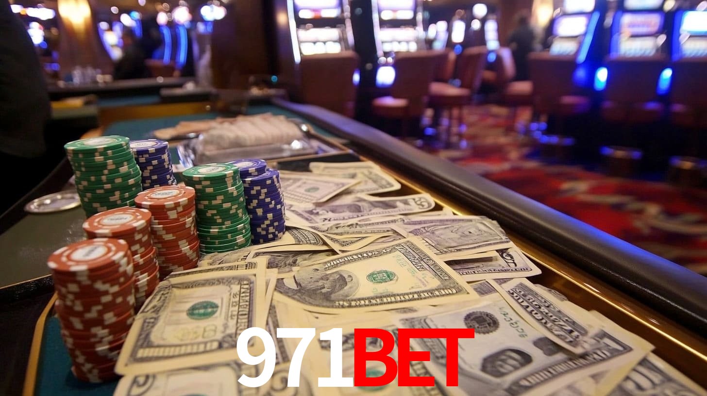 Slots RTP 971bet