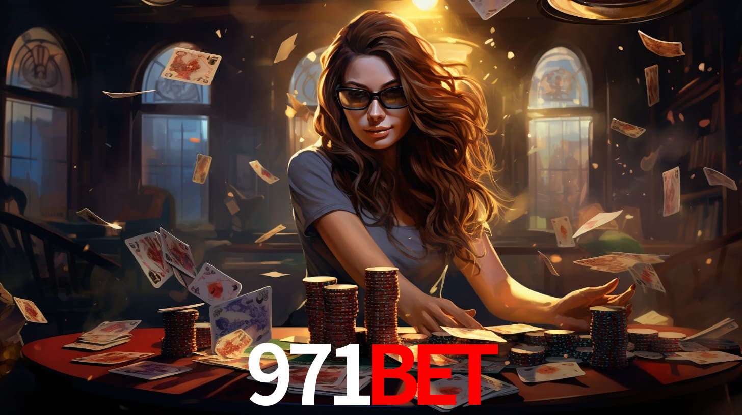 Live Casino 971bet