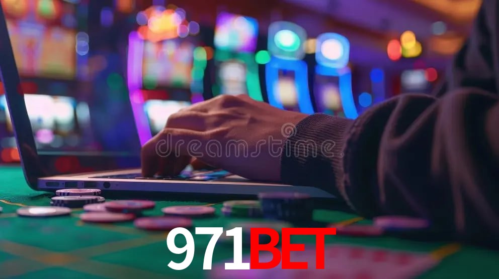 Jogos de Slot 971bet