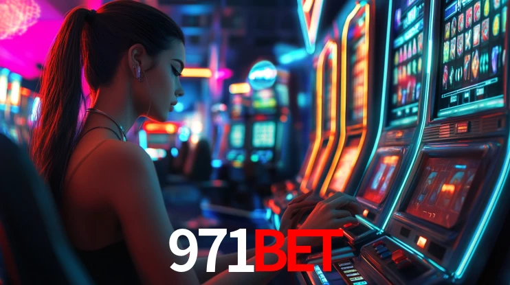 Sinta a adrenalina dos jogos de cassino com 971bet