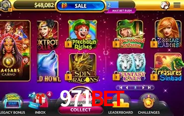 A Revolução dos Aplicativos de Jogos no 971bet